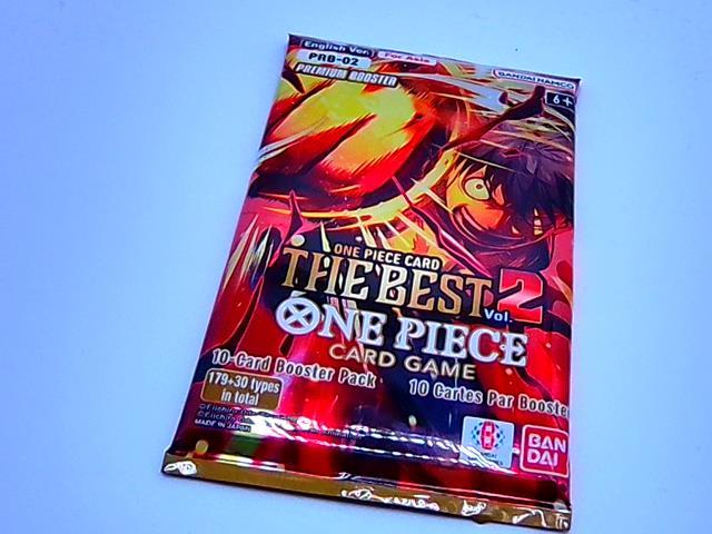 PAQUET THE BEST VOL. 2