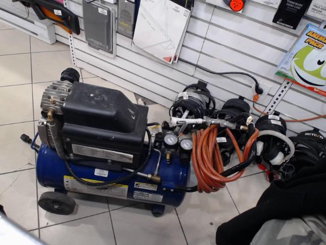 Compressor 8gallons