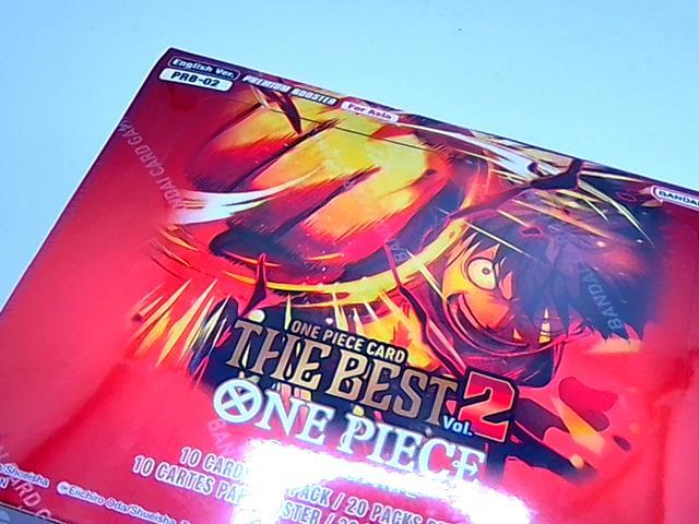 BOOSTER BOX ONE PIECE