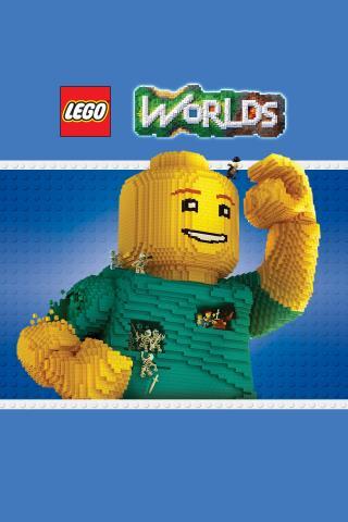 Lego worlds
