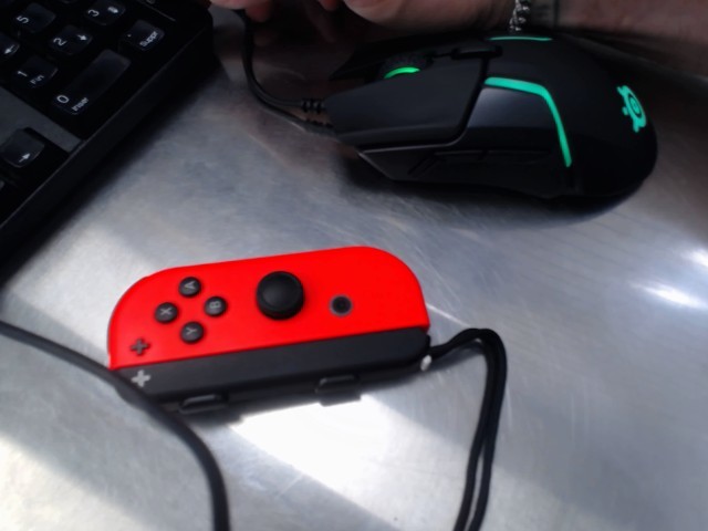 1 joycon
