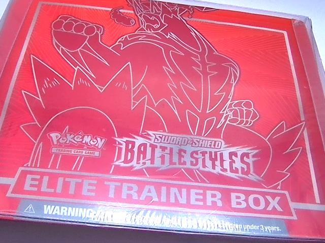 ETB BATTLE STYLES