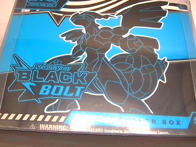 ETB BLACK BOLT