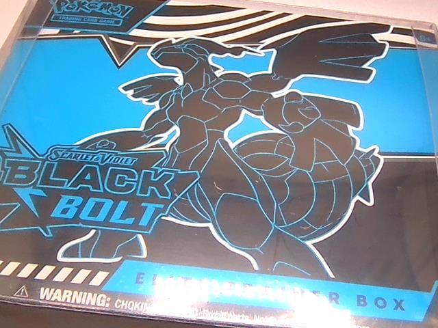 ETB BLACK BOLT