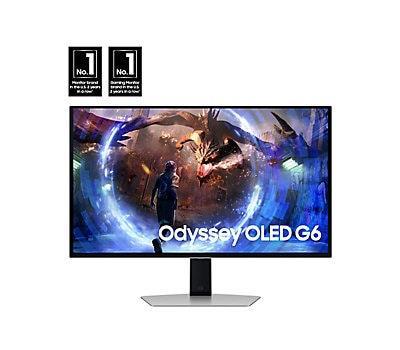 Samsung odyssey oled g6