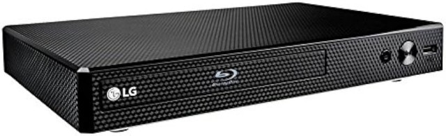 Lecteur blu ray lg sans manette
