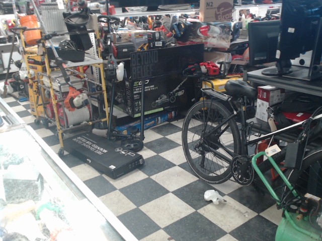 Tondeuse neuve no char no batt