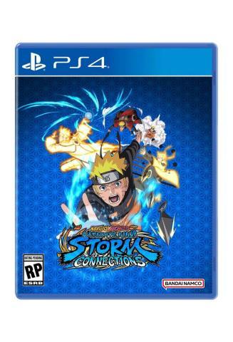 Naruto storm connections