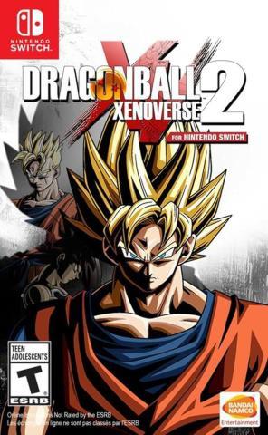 Dragonball xenoverse 2