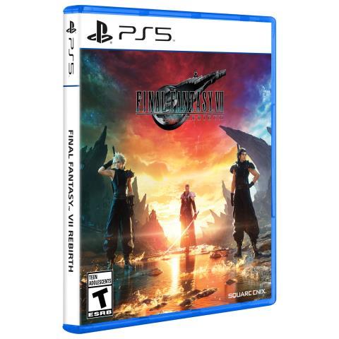Final fantasy vii rebirth