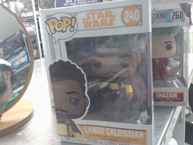 Lando calrissian 240