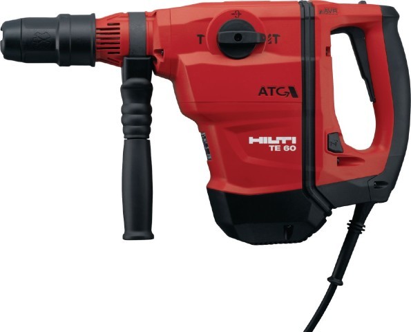 Hammerdrill hilti rouge filaire