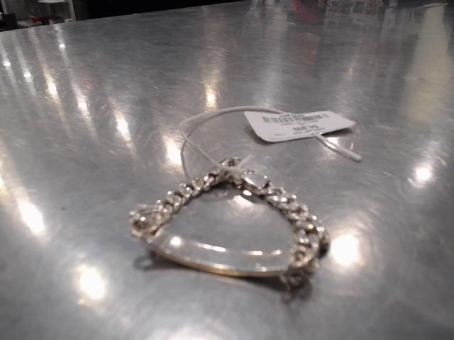 Bracelet  925 yannick