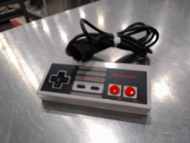 Manette de nintendo nes