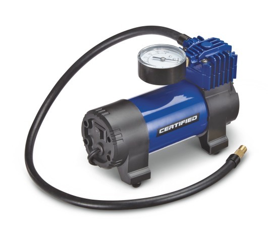 Compreseur mastercarft bleu