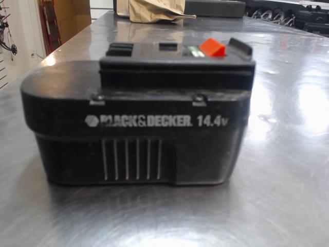 Batterie black and decker 14.4v