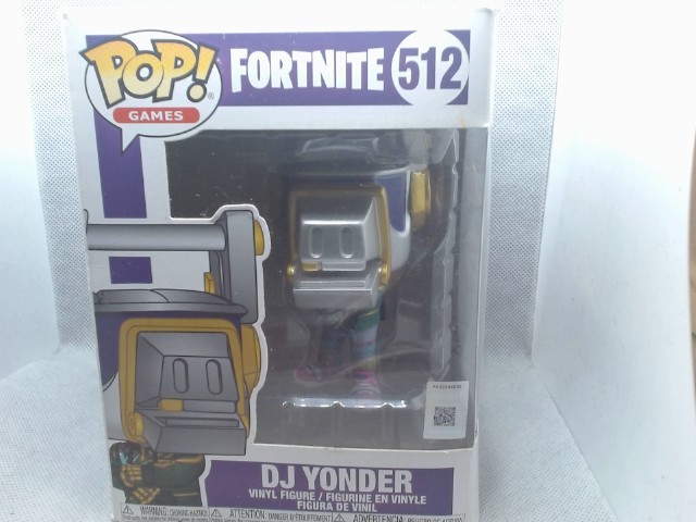 Dj yonder 512