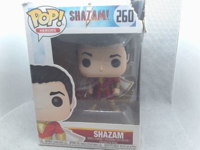 Shazam 260