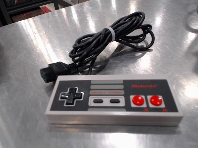 Manette orginale avec adapteur retorusb