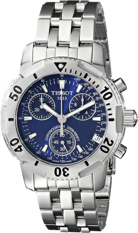 Montre tissot 1853 a batterie