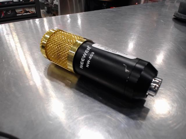 Microphone neewer