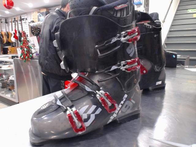 Botte de ski