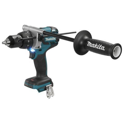Makita cordless hammerdrill
