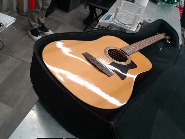 Guitare accoustique hohner hrsp1