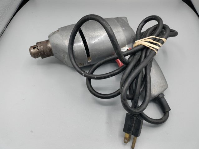 Electric drill corded