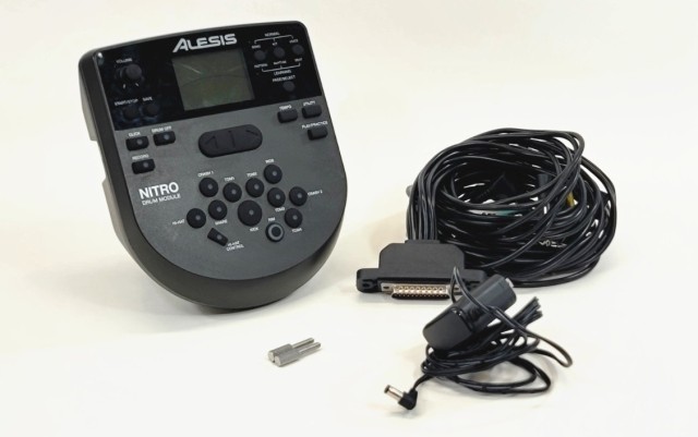 Module nitro drum electronic+acc