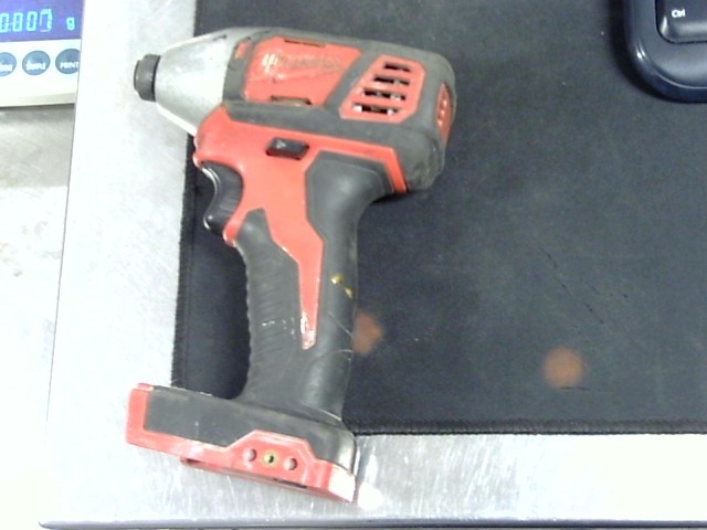 Milwaukee drill driver