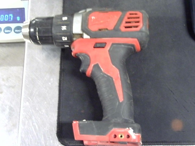 Milwaukee impact drill driver