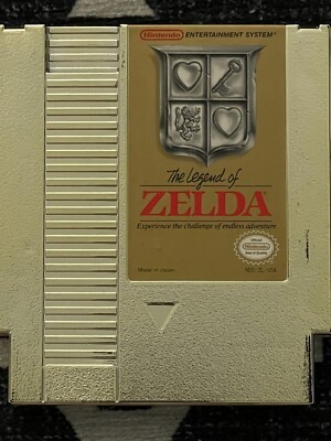 The legend of zelda
