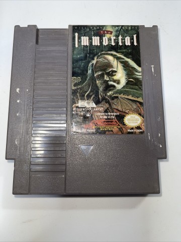 The immortal nes