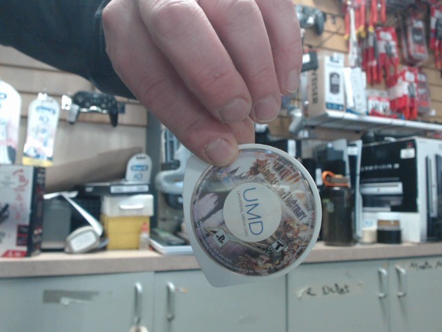 Knights in the nightmare