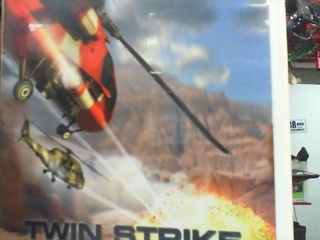 Twin strike