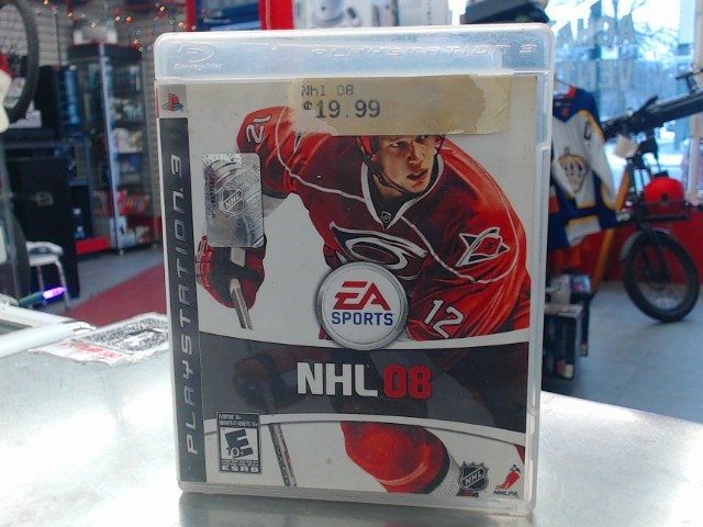 Nhl 08