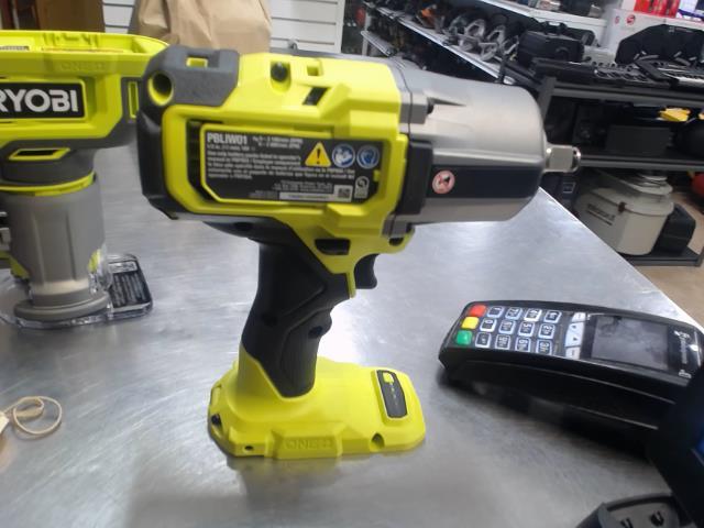 Impact wrench 1/2 no batt