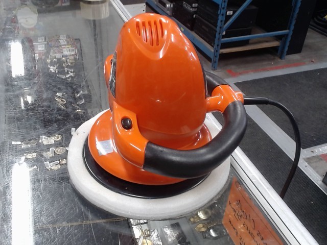 Polisseuse orbital lectrique