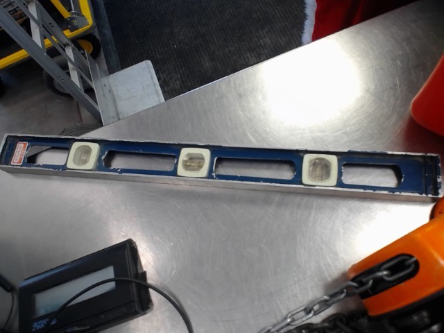 Niveau stanley 2 pieds