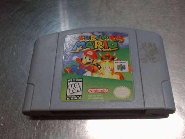 Super mario 64