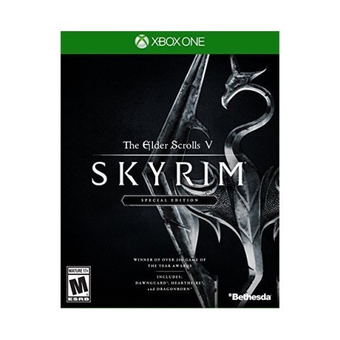 Skyrim special edition