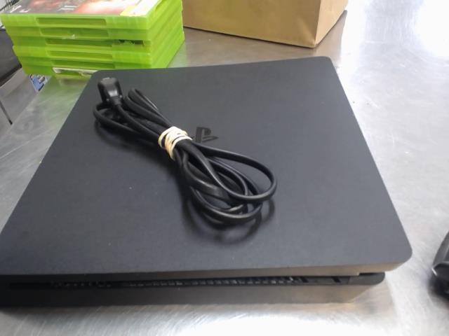 Ps4 slim no man avec fil