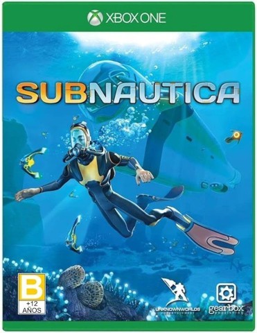 Subnautica
