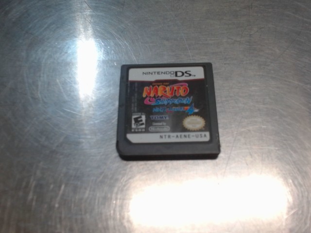 Naruto shippuden ninja council 4