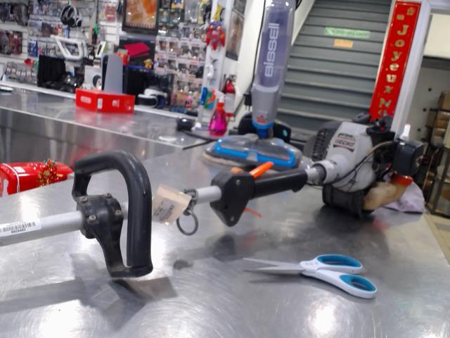 Weedeater shaft droit