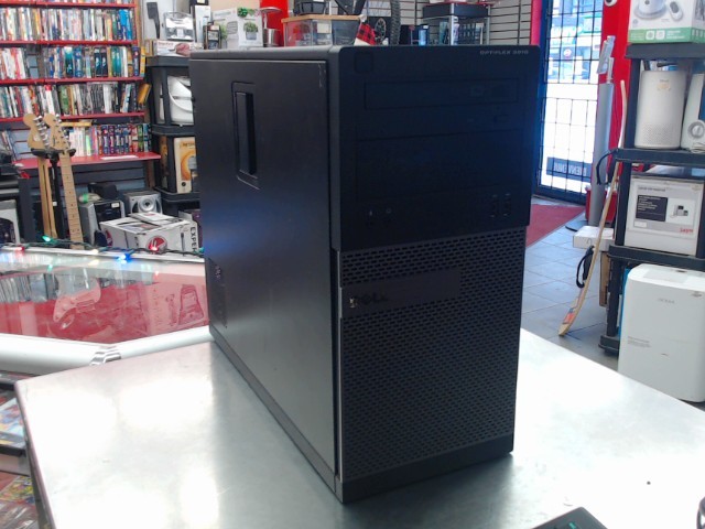 Tour 16g ram 1060 500gb i5 3e gen.no gpu