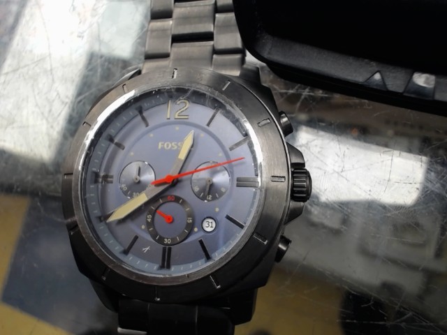 Fossil watch working good shape