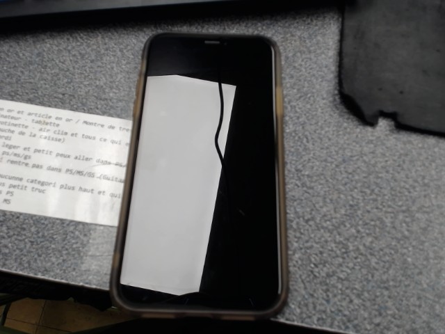 Iphone xr 88%battery pw3656 + charg &cas