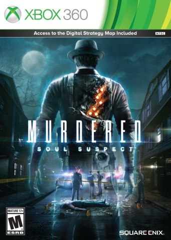 Murderred soul suspect